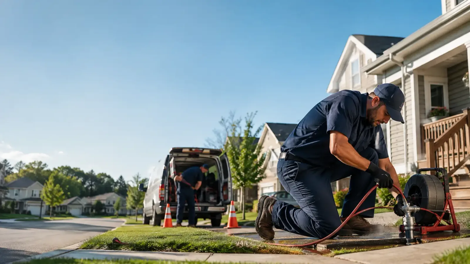 Emergency Plumbing in Hernando, MS